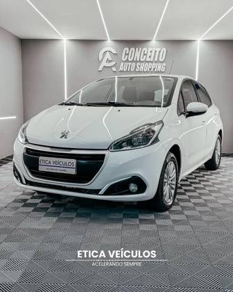 PEUGEOT 208 1.2 ACTIVE PACK 12V FLEX 4P MANUAL